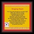 Singing Heart 01 * 22.03.2008 * 387 x 291 * (26KB)